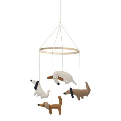 Liewood mobil Melissa, dog multi mix