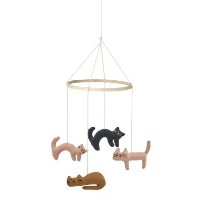 Liewood mobil Melissa, miauw multi mix