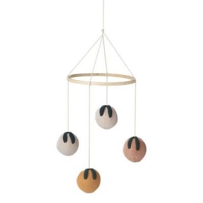 Liewood mobil Melissa, peach/apple blossom multi mix