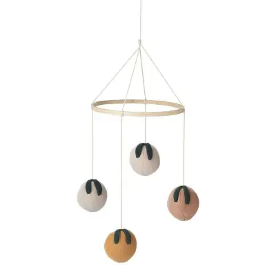 Liewood mobil Melissa, peach/apple blossom multi mix