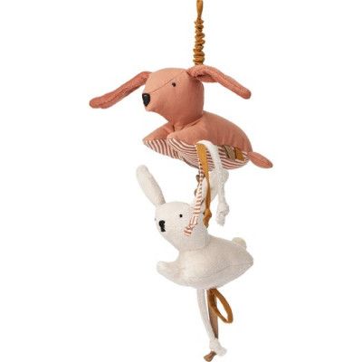 Liewood mobil Walther, tuscany rose mix