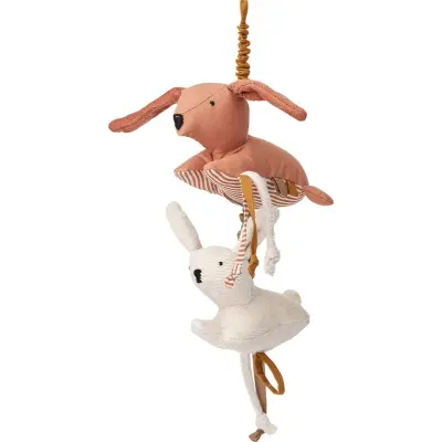 Liewood mobil Walther, tuscany rose mix