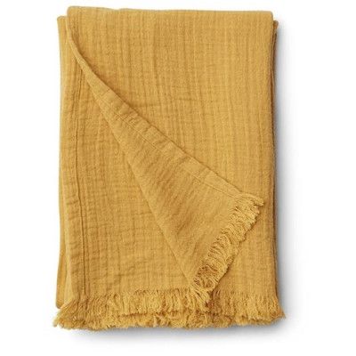 Liewood muslinfilt Magda, yellow mellow