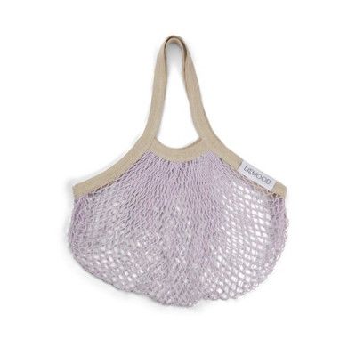Liewood nätväska Mesi, light lavender/sandy