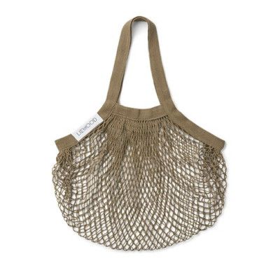 Liewood nätväska Mesi, oat