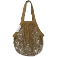 Liewood nätväska Mesi, olive green