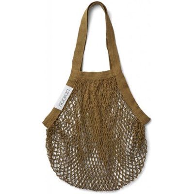 Liewood nätväska Mesi, olive green