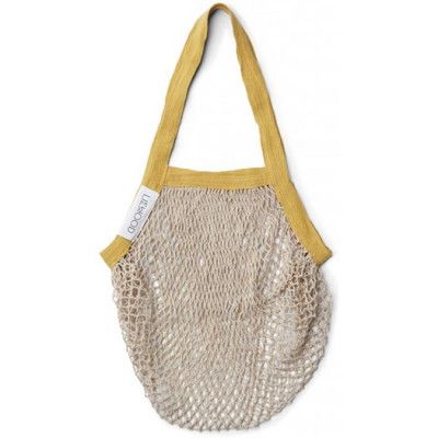 Liewood nätväska Mesi, sandy