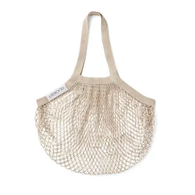 Liewood nätväska Mesi, sandy