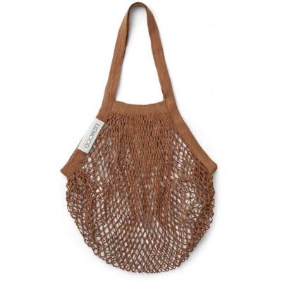 Liewood nätväska Mesi, terracotta