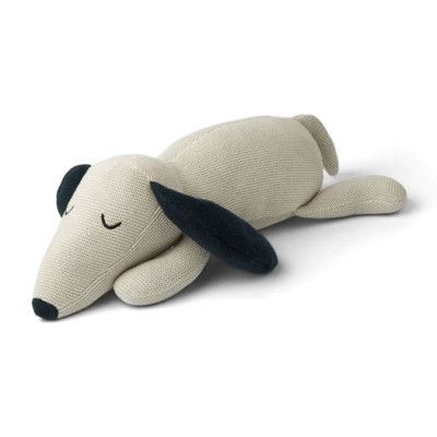 Liewood nalle Daniel, dog sandy/midnight navy mix