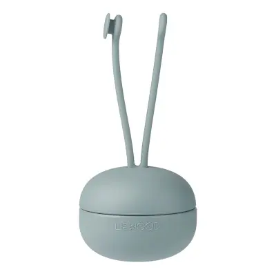 Liewood nappfodral Philip, blue fog, blue fog