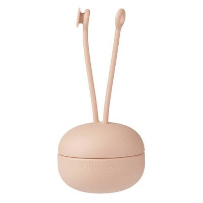 Liewood nappfodral Philip, rose, rose