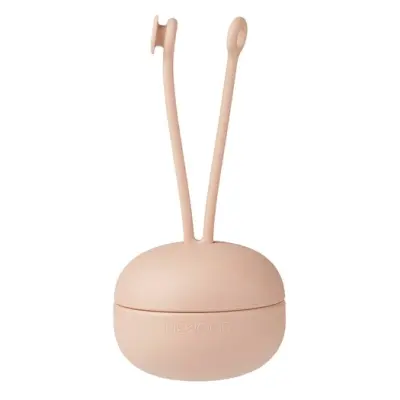 Liewood nappfodral Philip, rose, rose