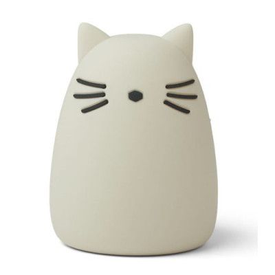 Liewood nattlampa Winston, cat sandy