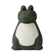 Liewood nattlampa Winston, crocodile/hunter green