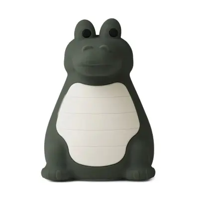 Liewood nattlampa Winston, crocodile/hunter green