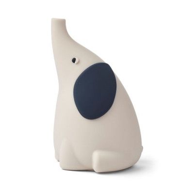 Liewood nattlampa Winston, elephant sandy mix