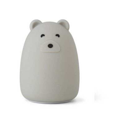 Liewood nattlampa Winston, Mr Bear dove blue
