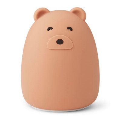 Liewood nattlampa Winston, Mr bear tuscany rose