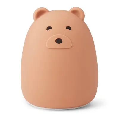 Liewood nattlampa Winston, Mr bear tuscany rose