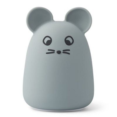 Liewood nattlampa Winston, mus dimblå