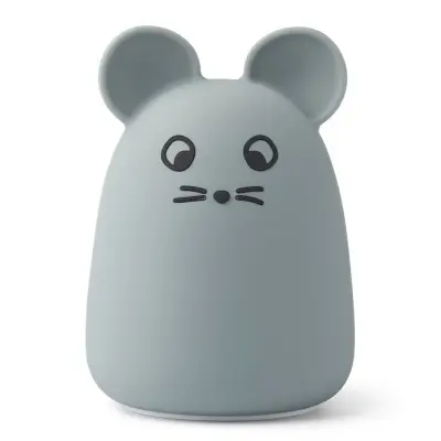 Liewood nattlampa Winston, mus dimblå