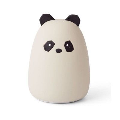 Liewood nattlampa Winston, panda creme