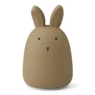 Liewood nattlampa Winston, rabbit oat