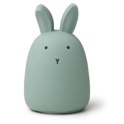 Liewood nattlampa Winston, rabbit peppermint