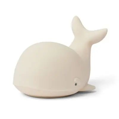 Liewood nattlampa Winston, whale sandy