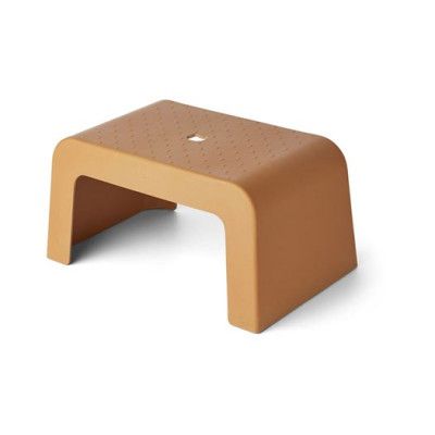 Liewood pall Ulla bambu/melamin, mustard