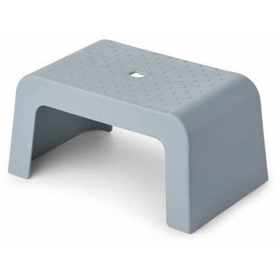 Liewood pall Ulla bambu/melamin, sea blue