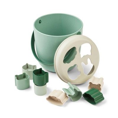 Liewood plocklåda Jorn, pepparmint/mix