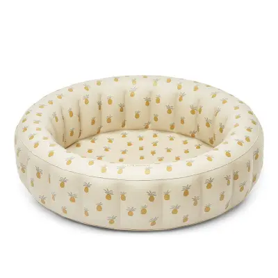 Liewood pool Jeanette (stor), ananas/cloud cream