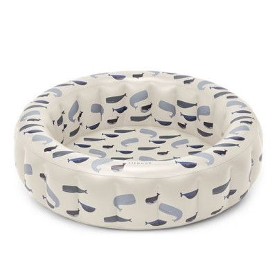 Liewood pool Jeanette (stor), val/blå