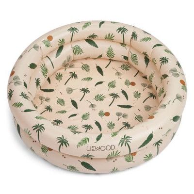 Liewood pool Leonore, jungle/apple blossom