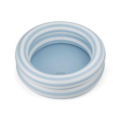 Liewood pool Leonore, rand sea blue