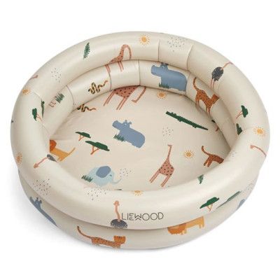 Liewood pool Leonore, safari sandy mix