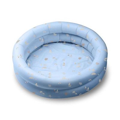 Liewood pool Leonore, seaside sky blue