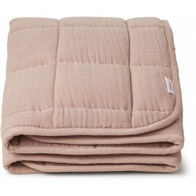 Liewood quiltad filt Mette, rose