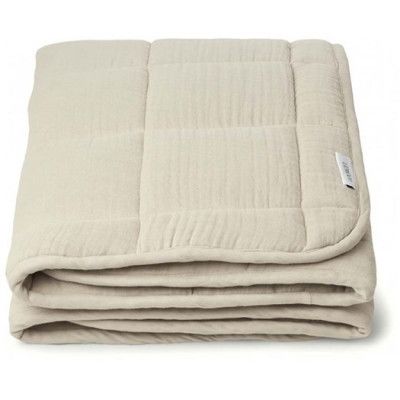 Liewood quiltad filt Mette, sandy