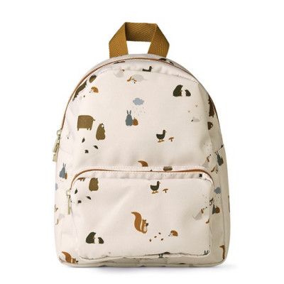 Liewood ryggsäck Allan, friendship sandy mix