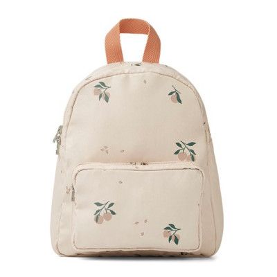 Liewood ryggsäck Allan, peach/sea shell mix