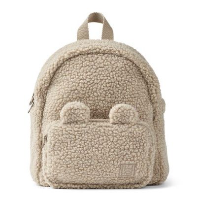 Liewood ryggsäck Allan pile, mist