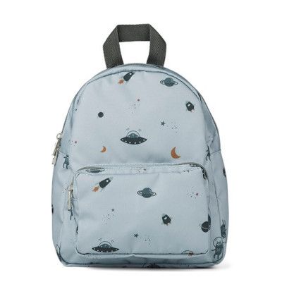 Liewood ryggsäck Allan, space blue fog mix