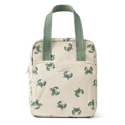 Liewood ryggsäck Elsa, krabba/sand