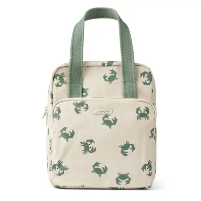 Liewood ryggsäck Elsa, krabba/sand