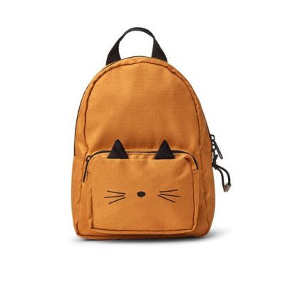 Liewood ryggsäck mini Saxo, cat mustard