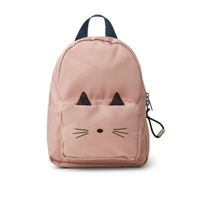 Liewood ryggsäck mini Saxo, cat rose